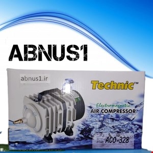 پمپ مرکزی تکنیک aco328 برای 14 آکواریوم