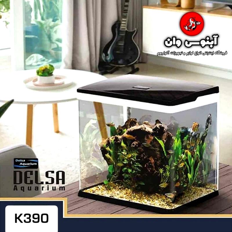 k 390 delsa